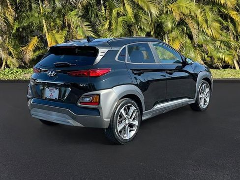 Used 2020 Hyundai Kona Ultimate w/ Cargo Package image 5