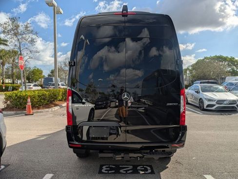 New 2026 Mercedes-Benz Sprinter 2500 image 7