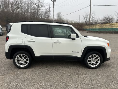 Used 2021 Jeep Renegade Latitude image 8