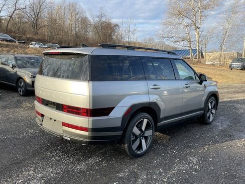 New 2026 Hyundai Santa Fe Limited image 4