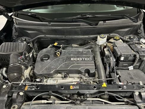 Certified 2018 GMC Terrain SLT w/ Preferred Package image 30