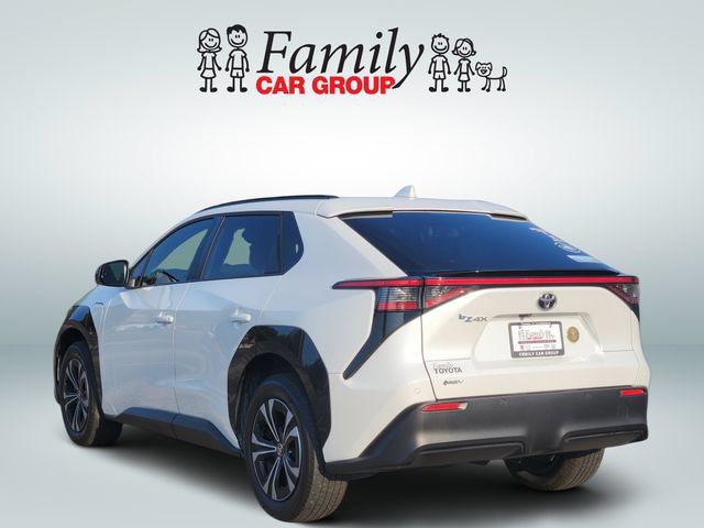 Used 2024 Toyota bZ4X FWD w/ Weather Package image 3