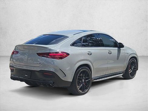 Used 2026 Mercedes-Benz GLE 63 AMG S image 5