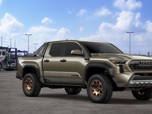New 2026 Toyota Tacoma 4x4 Double Cab Hybrid image 15