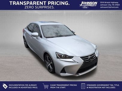 Used 2018 Lexus IS 300 AWD w/ Premium Package