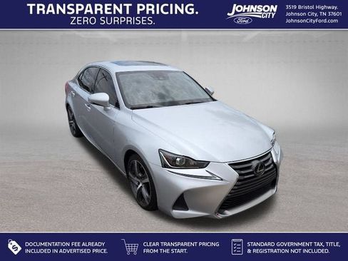Used 2018 Lexus IS 300 AWD w/ Premium Package image 1