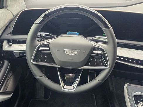 New 2026 Cadillac Optiq Luxury 1 RWD image 16