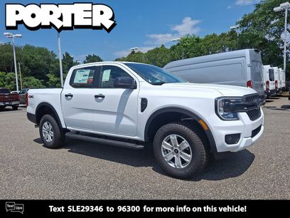 New 2025 Ford Ranger XL w/ Trailer Tow Package