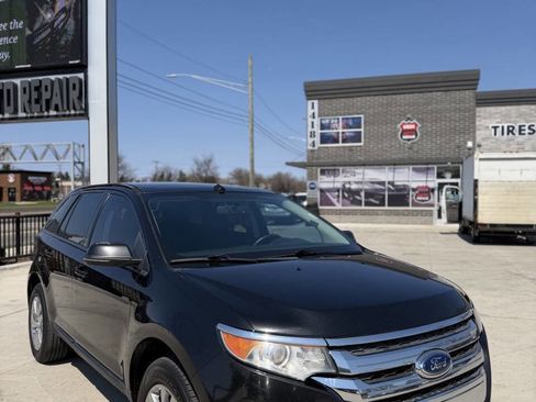 Used 2013 Ford Edge SEL image 1