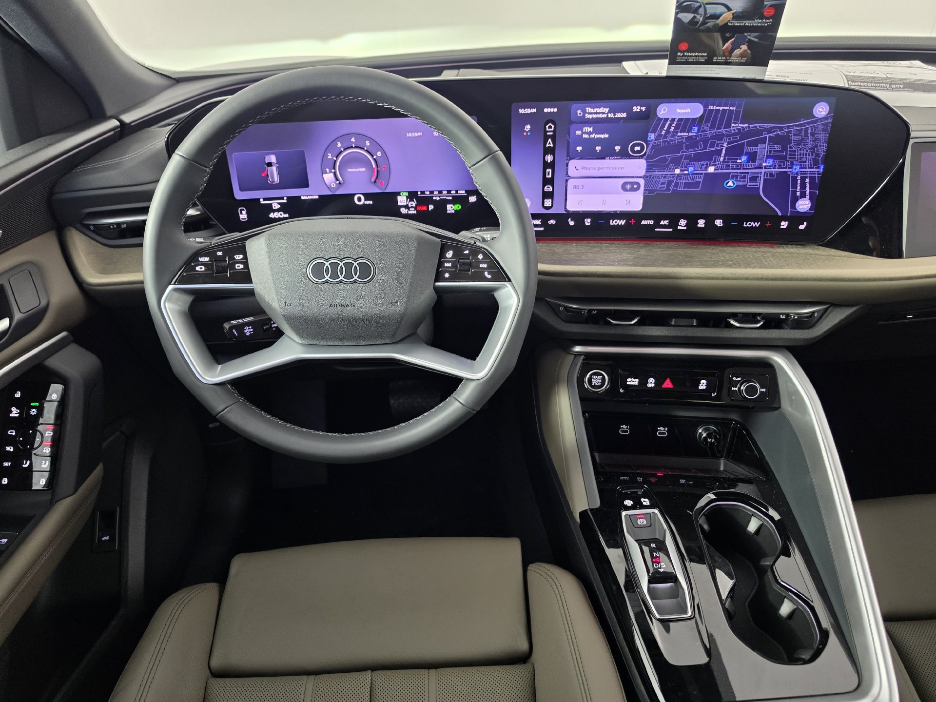 New 2026 Audi Q5 Premium Plus AWD/4WD image 26