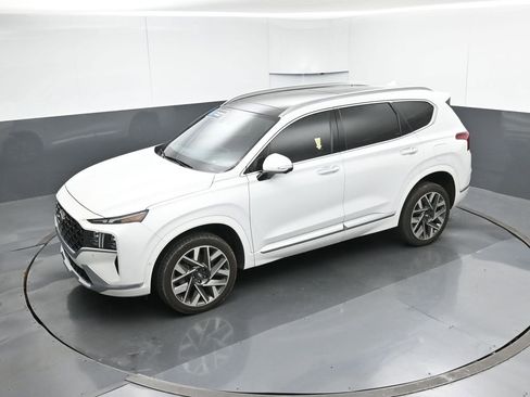 Used 2023 Hyundai Santa Fe Calligraphy w/ Cargo Package image 49