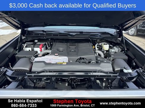 New 2026 Toyota Tundra Limited image 24