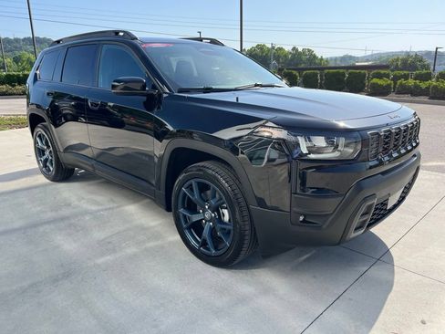 New 2026 Jeep Cherokee Limited AWD/4WD image 30