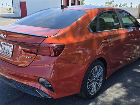 Used 2023 Kia Forte GT-Line FWD image 5