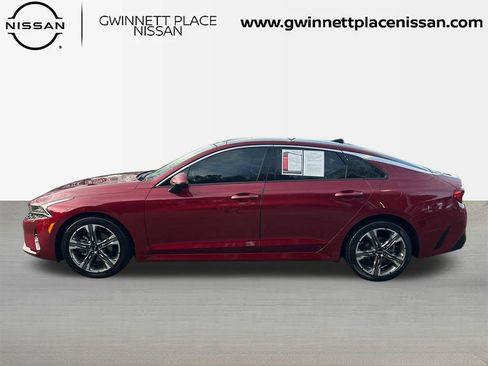 Used 2022 Kia K5 EX w/ EX Premium Package image 8