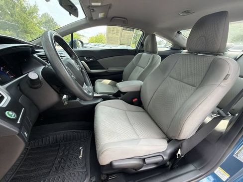 Used 2015 Honda Civic LX image 11