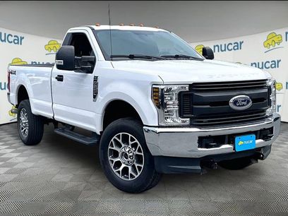 Used 2019 Ford F250 XL w/ XL Value Package