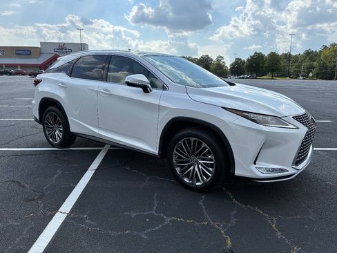 Used 2022 Lexus RX 350 AWD w/ Luxury Package image 16
