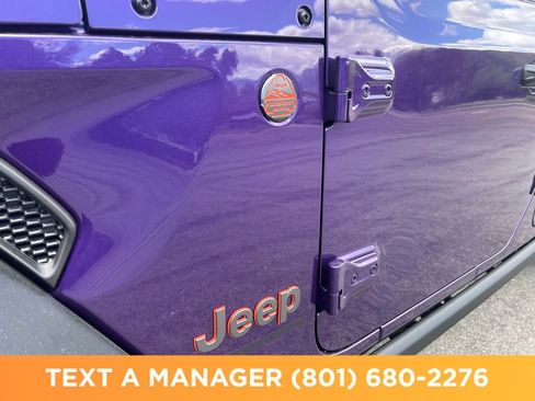 New 2026 Jeep Gladiator Mojave AWD/4WD image 12