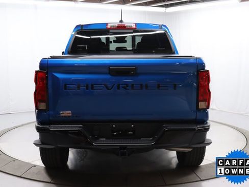 Used 2023 Chevrolet Colorado Trail Boss w/ Advanced Trailering Package image 6
