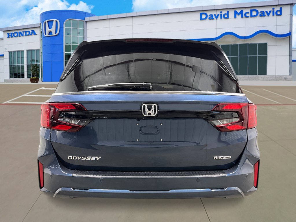 New 2027 Honda Odyssey Touring image 5