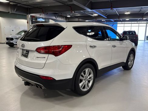 Used 2013 Hyundai Santa Fe Sport 2.0T FWD image 2