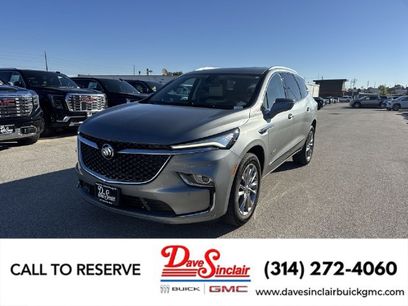 Used 2024 Buick Enclave Avenir w/ Trailering Package, 5000 lbs.