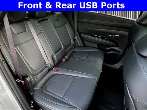 New 2026 Hyundai Tucson Limited image 9