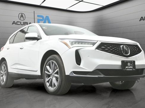 Used 2023 Acura RDX SH-AWD w/Tech image 33