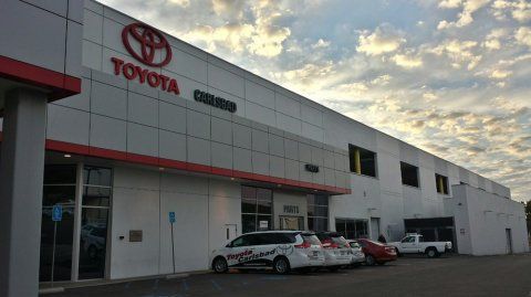 Used 2016 Toyota Camry XSE w/ Moonroof Package FWD image 7