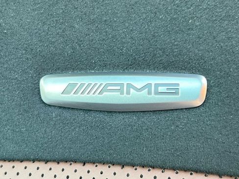 Certified 2024 Mercedes-Benz GLS 63 AMG 4MATIC image 15