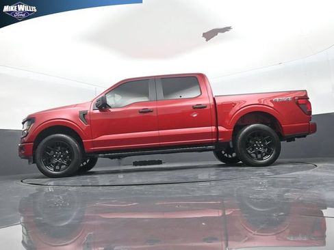 Used 2024 Ford F150 STX w/ STX Black Appearance Package AWD/4WD image 20