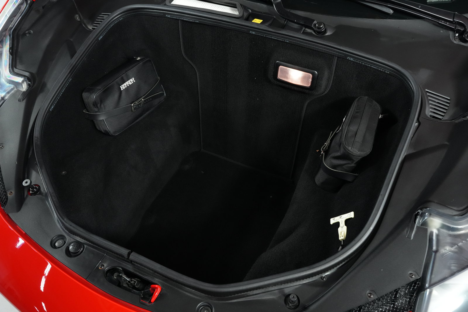 Certified 2012 Ferrari 458 Spider RWD image 5