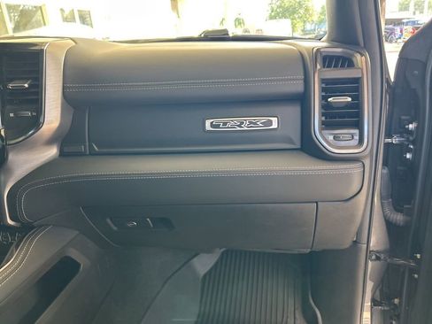 Used 2022 RAM 1500 TRX w/ TRX Level 2 Equipment Group image 28