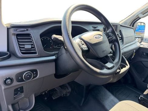Used 2025 Ford Transit 250 Low Roof w/ Exterior Upgrade Package RWD image 12