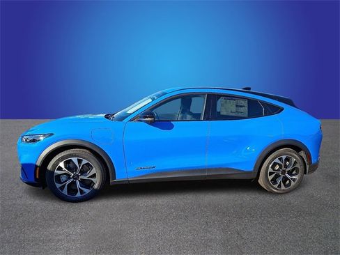 New 2024 Ford Mustang Mach-E Select w/ Comfort Package Lite image 3