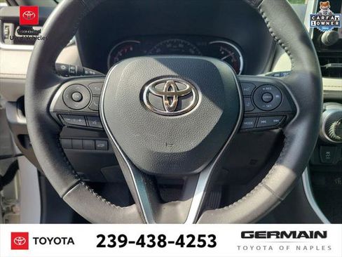 Certified 2023 Toyota RAV4 XLE Premium FWD image 23