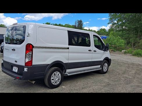 Used 2025 Ford Transit 250 Low Roof w/ Exterior Upgrade Package RWD image 8