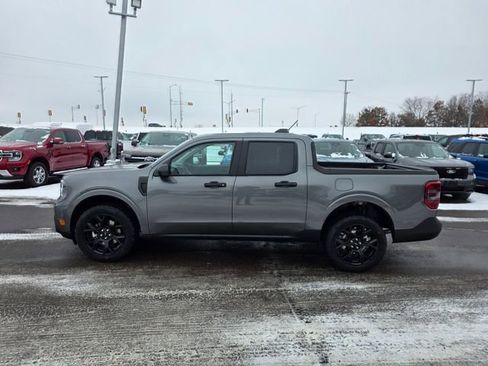 New 2026 Ford Maverick XLT w/ XLT Luxury Package AWD/4WD image 4