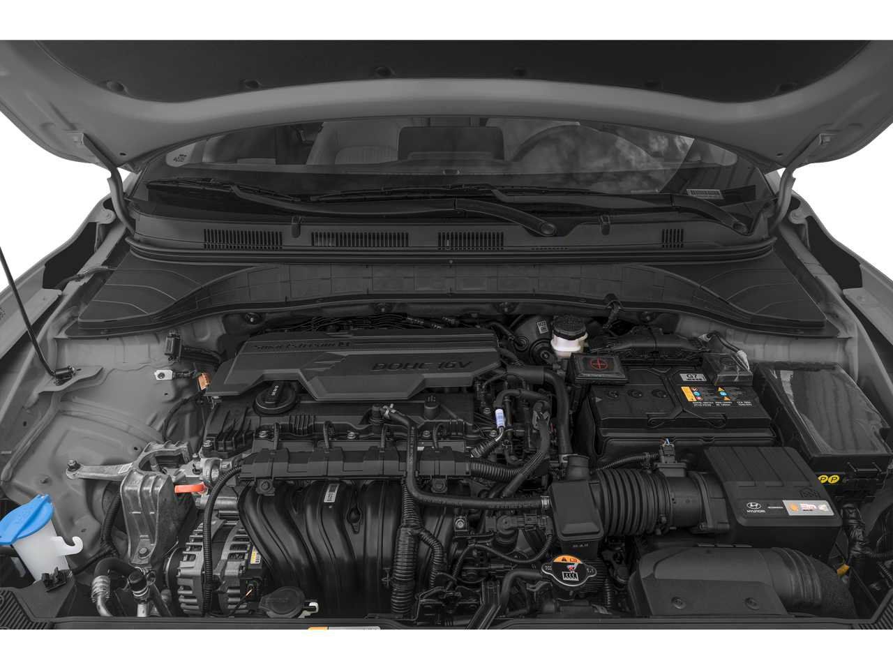 Used 2023 Hyundai Kona SEL w/ Cargo Package AWD/4WD image 8