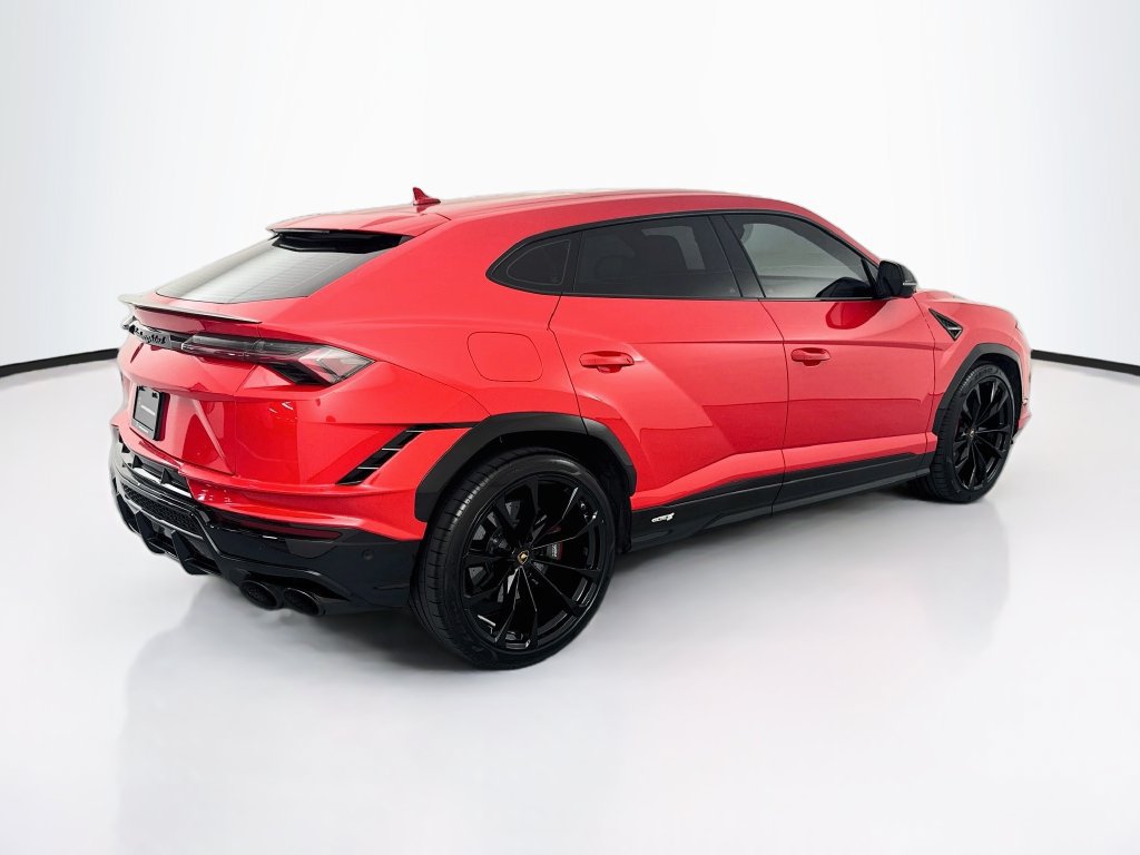 Used 2023 Lamborghini Urus S AWD/4WD image 5