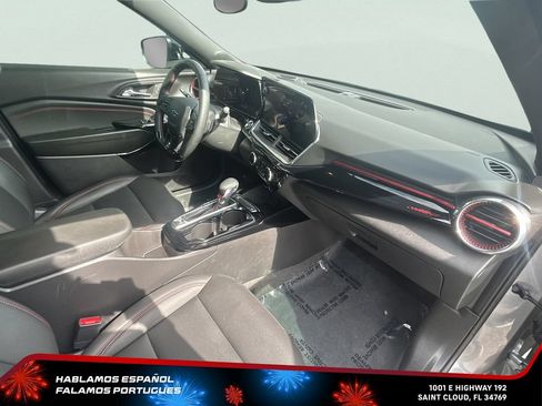 Used 2026 Chevrolet Trax RS w/ Driver Confidence Package FWD image 27