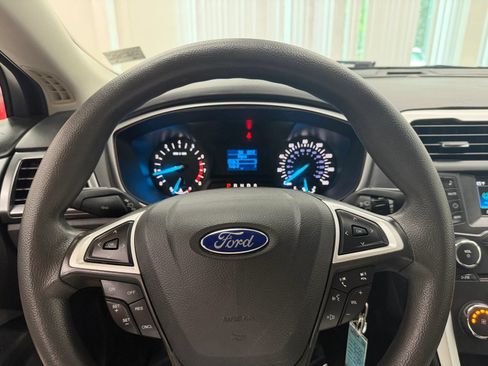 Used 2016 Ford Fusion S w/ Equipment Group 101A FWD image 23