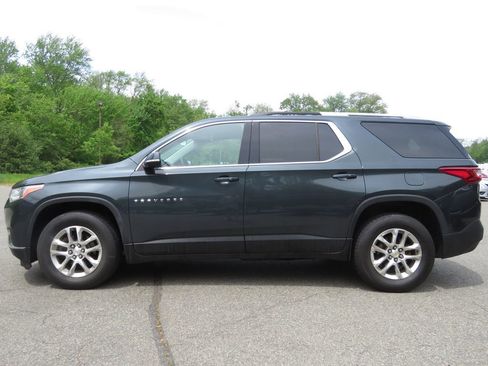 Used 2018 Chevrolet Traverse LT AWD/4WD image 8