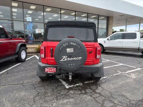 Used 2022 Ford Bronco Big Bend AWD/4WD image 5