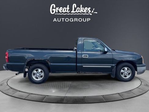 Used 2003 Chevrolet Silverado 1500 2WD Regular Cab w/ Exterior Appearance Package image 6