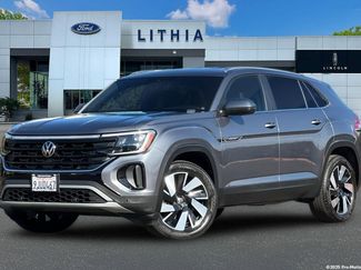 Used 2024 Volkswagen Atlas Cross Sport SE video 1