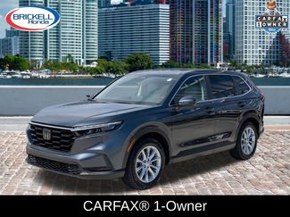 Certified 2024 Honda CR-V EX-L 360° Tour