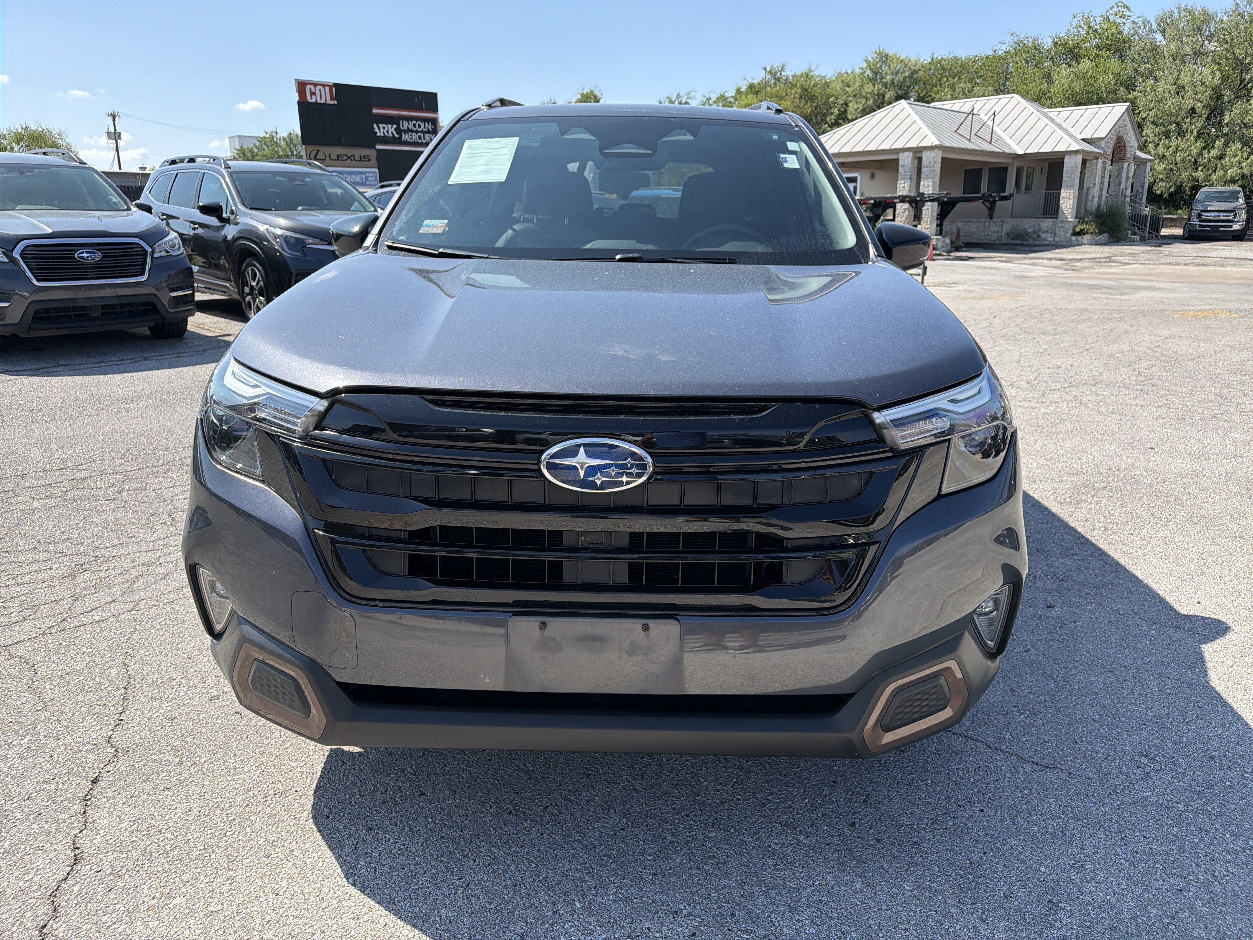 Certified 2025 Subaru Forester Sport w/ Popular Package #1 AWD/4WD image 8
