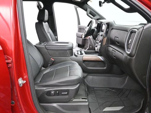 Used 2021 Chevrolet Silverado 1500 High Country w/ Technology Package image 31